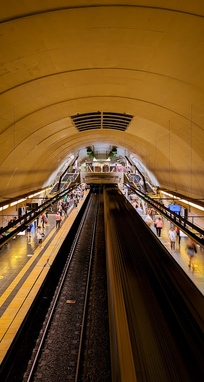 Estación Santa Fe – Carlos Jáuregui Heritage in Buenos Aires – GayOut Guide