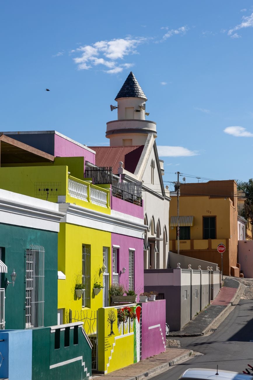 De Waterkant — Cape Town's Gay Village