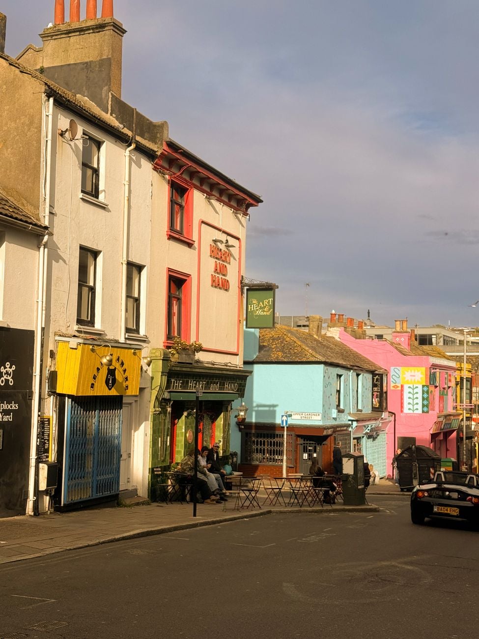 Tay — Brighton & Hove AIDS Memorial