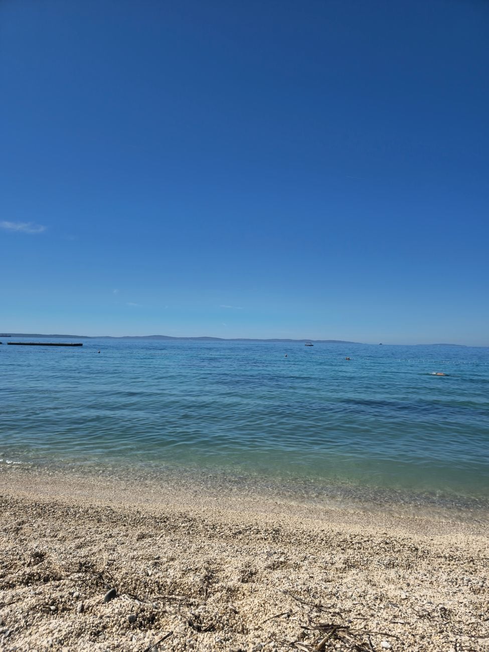 Kašjuni Beach
