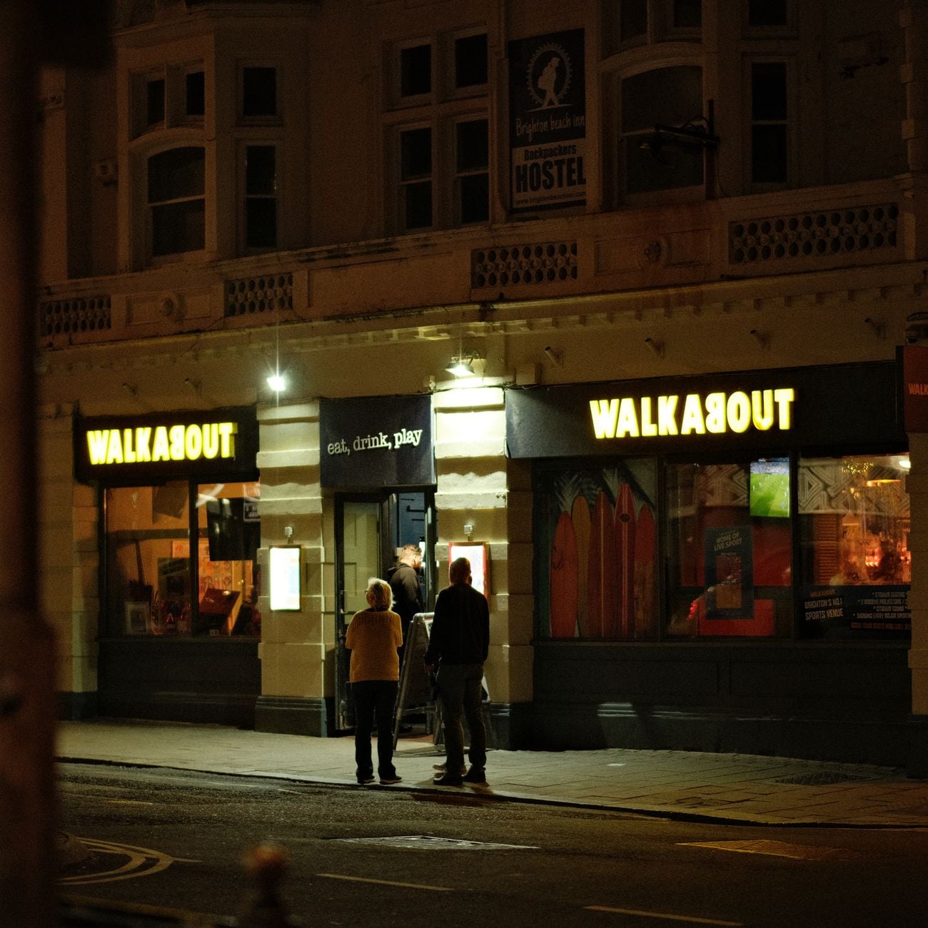 Bar Broadway