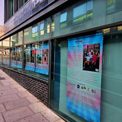 The Ledward Centre