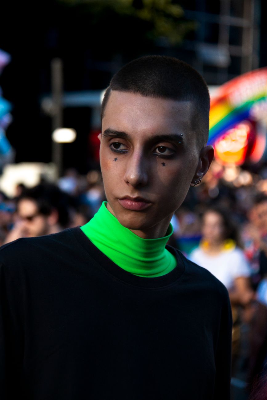 APOGLBT — Parada do Orgulho LGBT+ de São Paulo