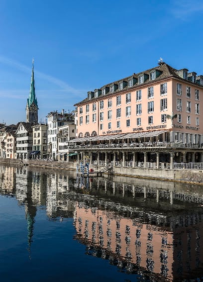 Storchen Zurich Hotels in Zürich – GayOut Guide