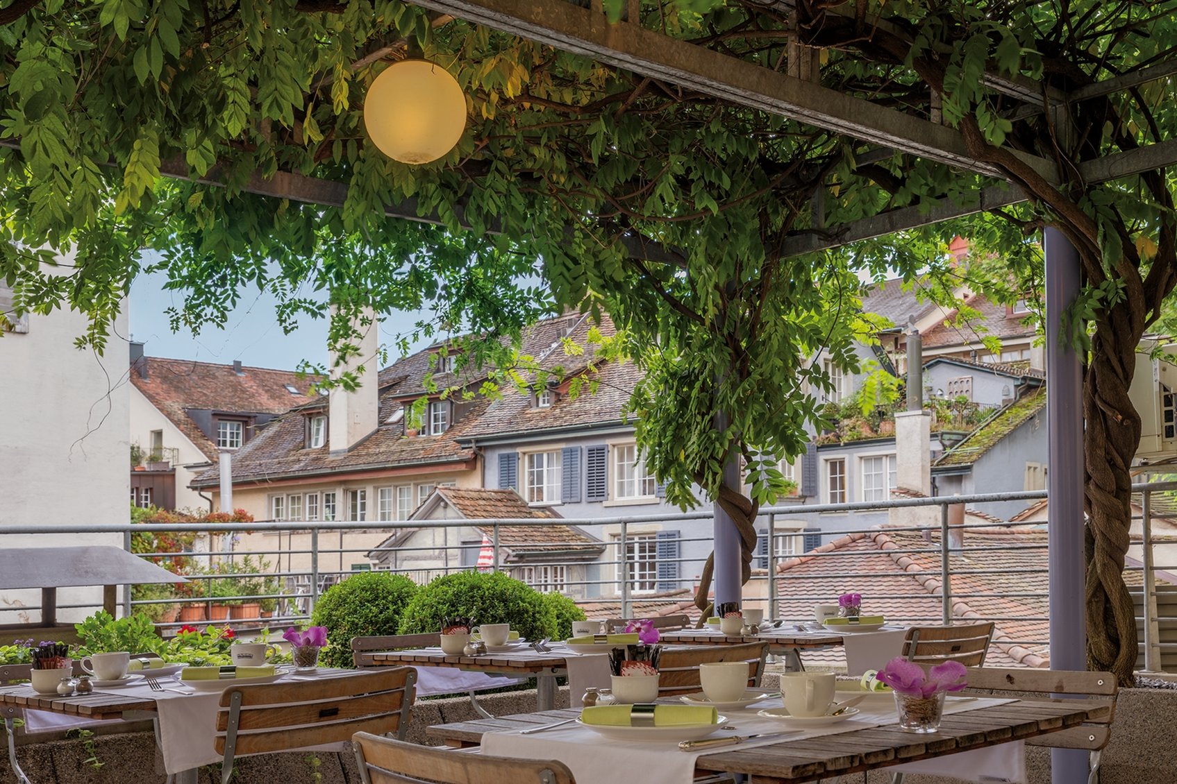 Wellenberg -Boutique Hotel Hotels in Zürich – GayOut Guide