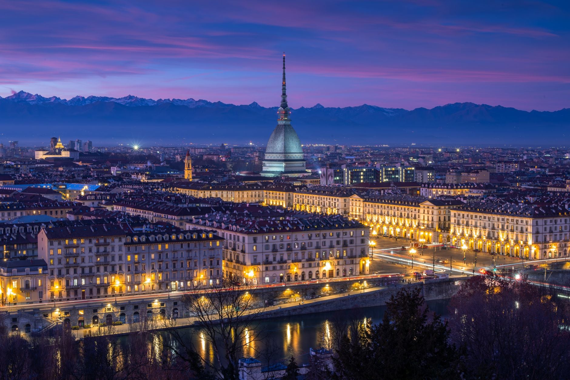 Hotel Liberty Hotels in Turin – GayOut Guide