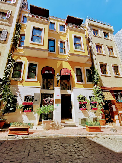 Ottopera Hotel Gay-Friendly Hotels in Istanbul – GayOut Guide