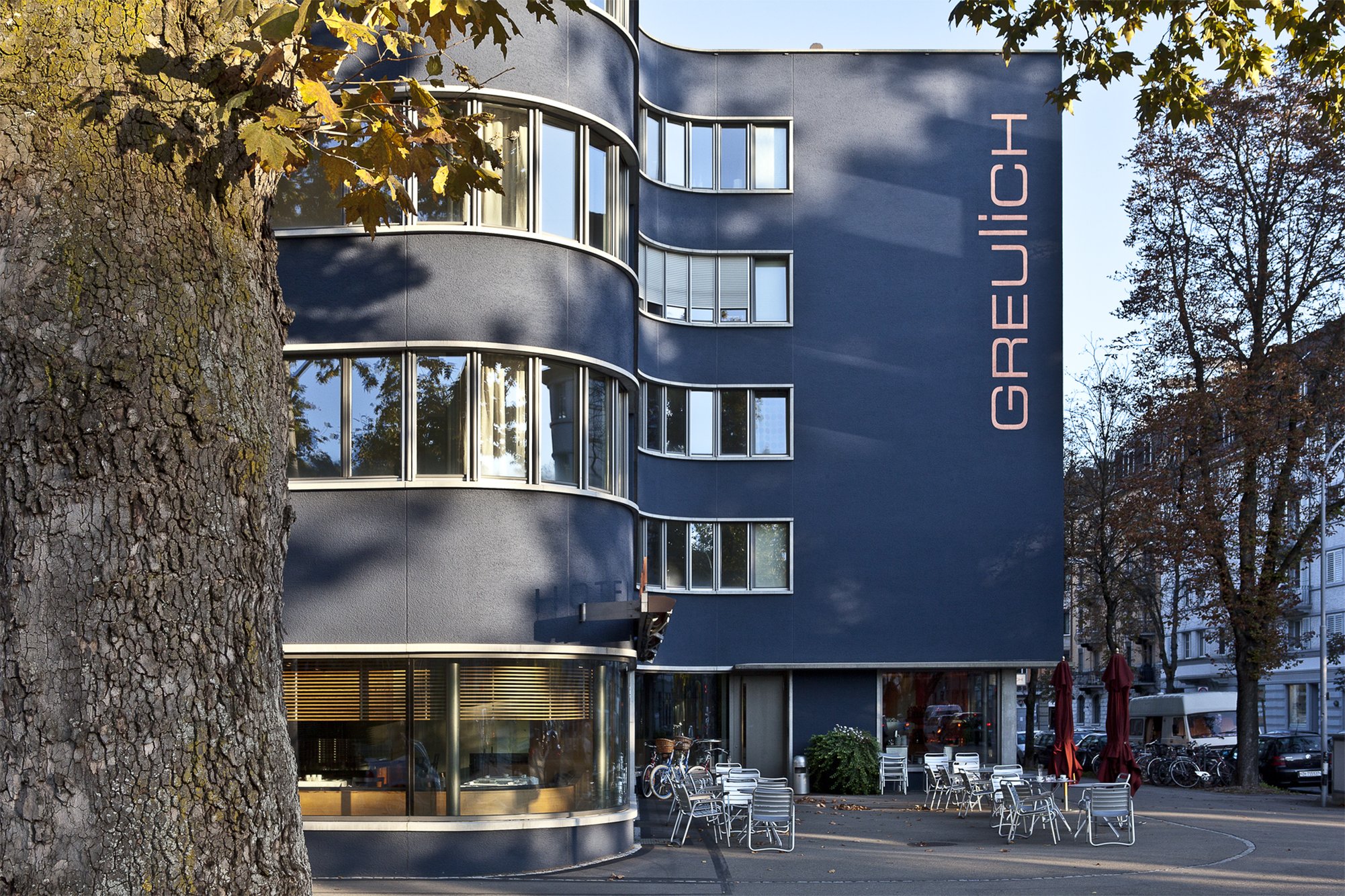Greulich Design Hotel Hotels in Zürich – GayOut Guide