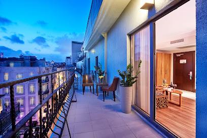Konak Hotel Taksim Gay-Friendly Hotels in Istanbul – GayOut Guide