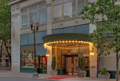 Hotel Monaco Portland Hotels in Portland – GayOut Guide