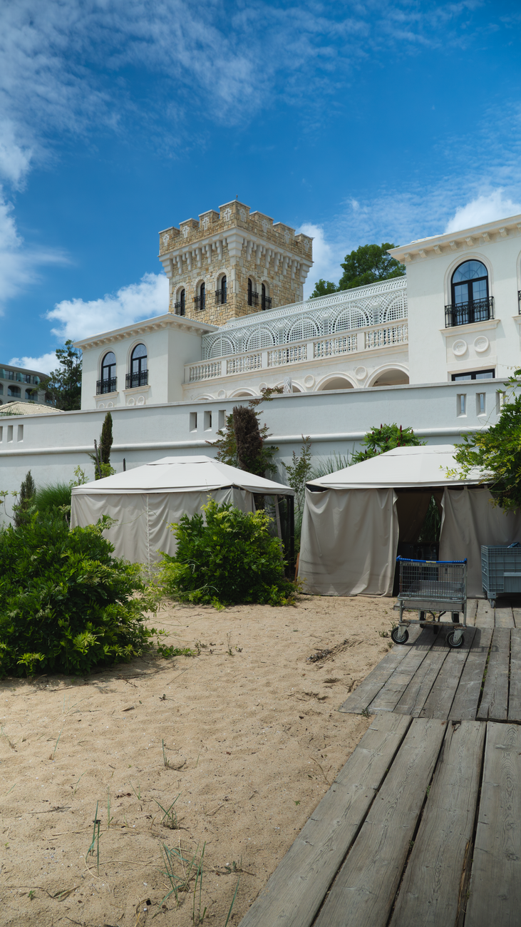 Sin colas in Varna