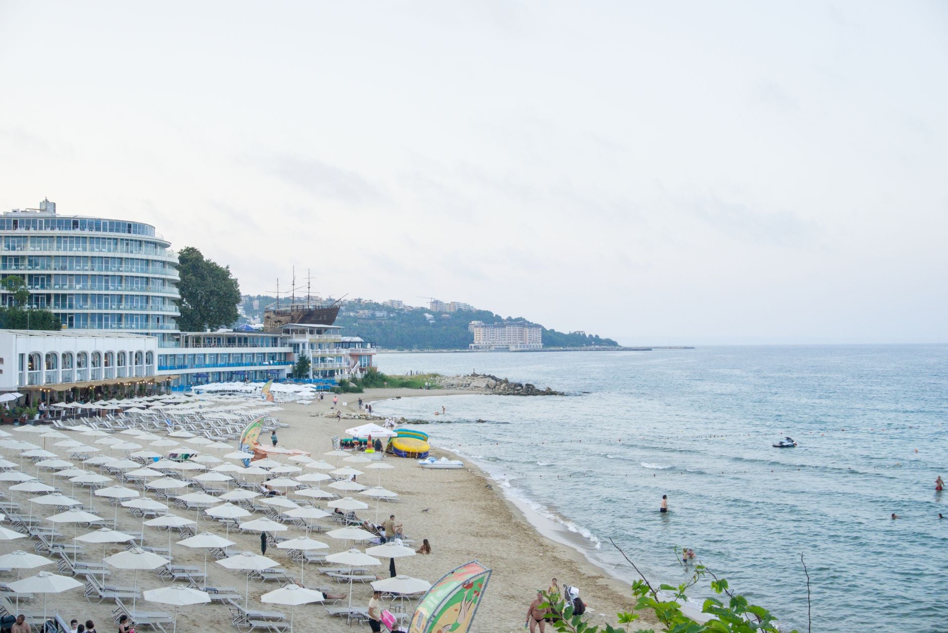 Bate-volta in Varna