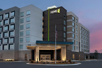 Home2 Suites by Hilton Durham University Medical Center