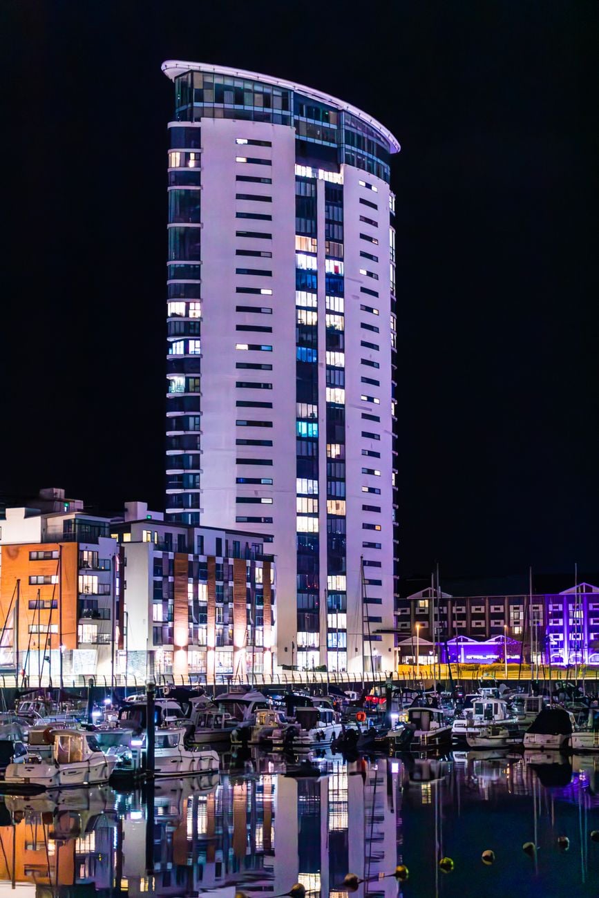 The Grand Hotel