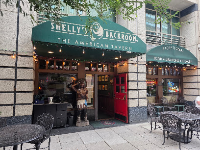 Shelly’s Back Room Gay-Friendly Restaurants in Washington DC – GayOut Guide