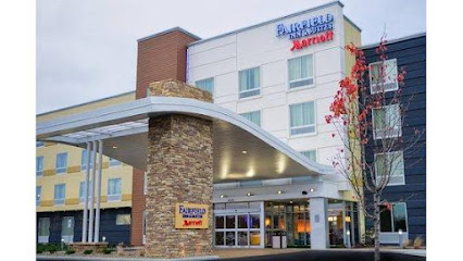 Fairfield by Marriott Inn & Suites Canton South