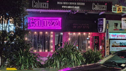 Caluzzi Bar & Cabaret Bars & Clubs in Auckland – GayOut Guide