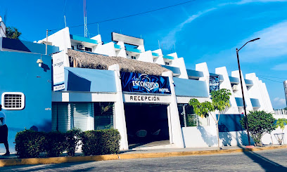 Hotel Azul Escondido