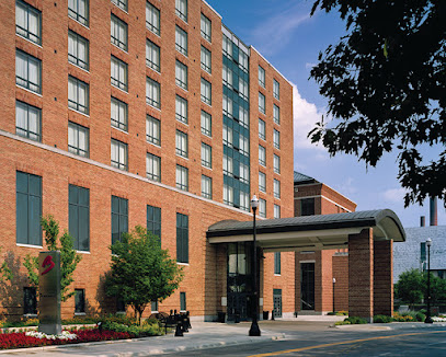 The Blackwell Inn & Pfahl Conference Center