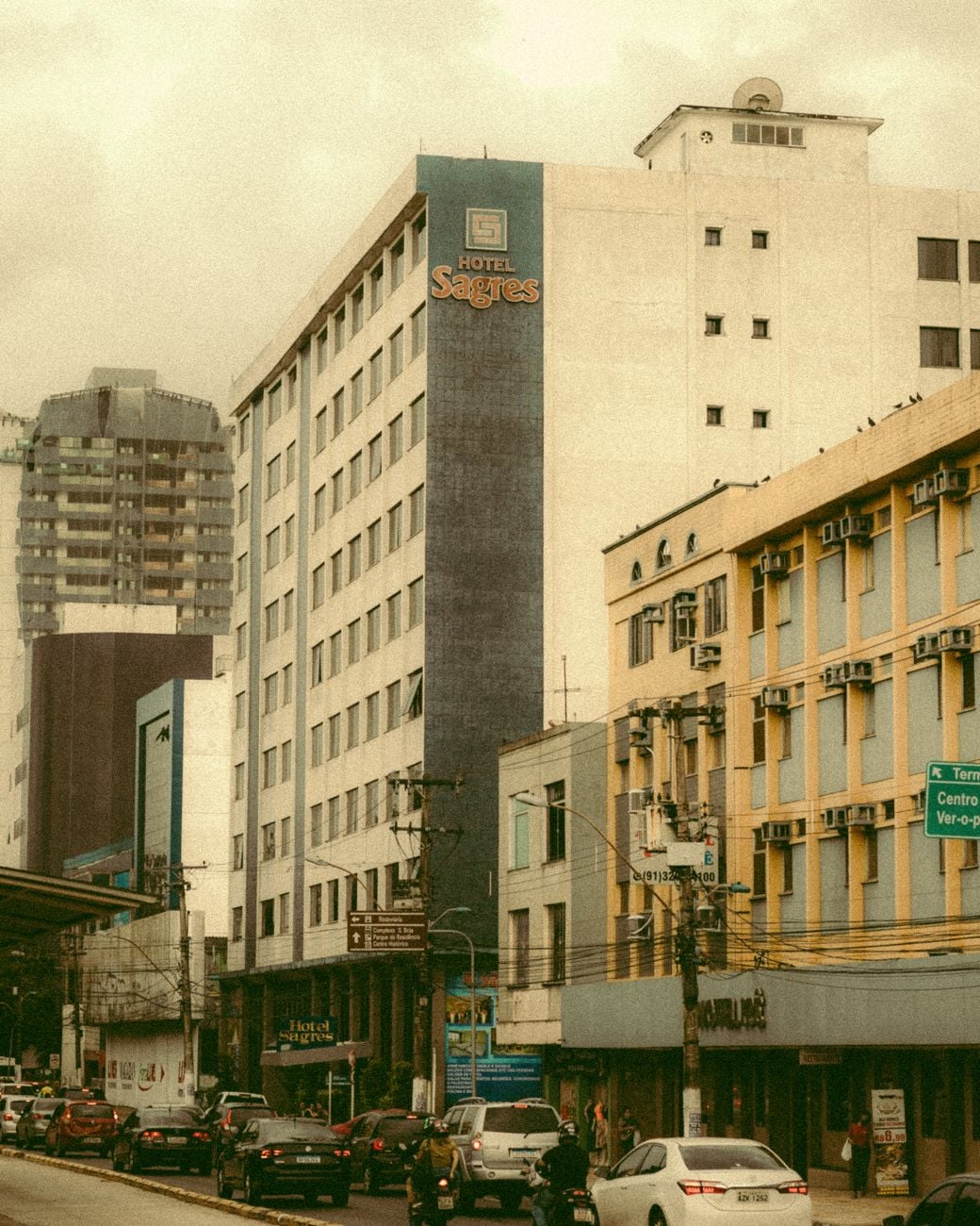 ibis Styles Belém Batista Campos