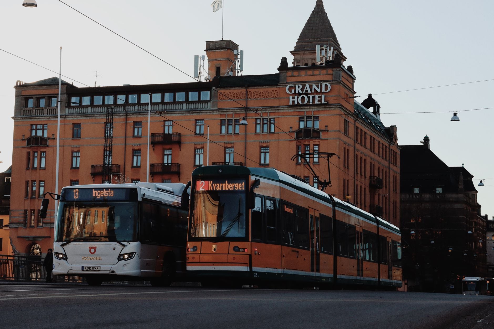 Strand Hotell