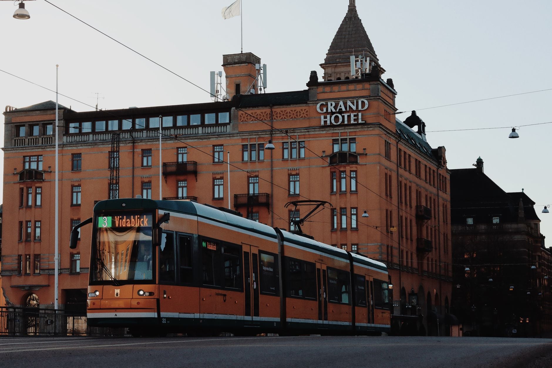 Elite Grand Hotel