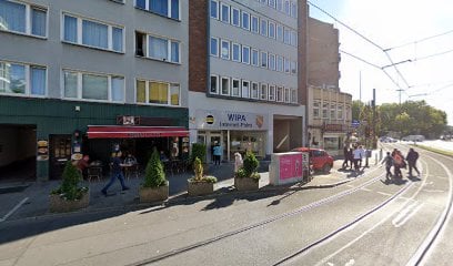 Queeres Zentrum Duesseldorf