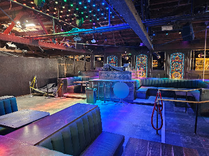 The Chapel at The Abbey Bars & Clubs in West Hollywood – GayOut Guide