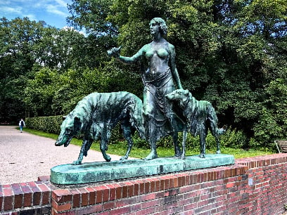 Stadtpark (Blindengarten)