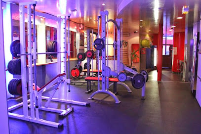 Gym Louvre Sauna