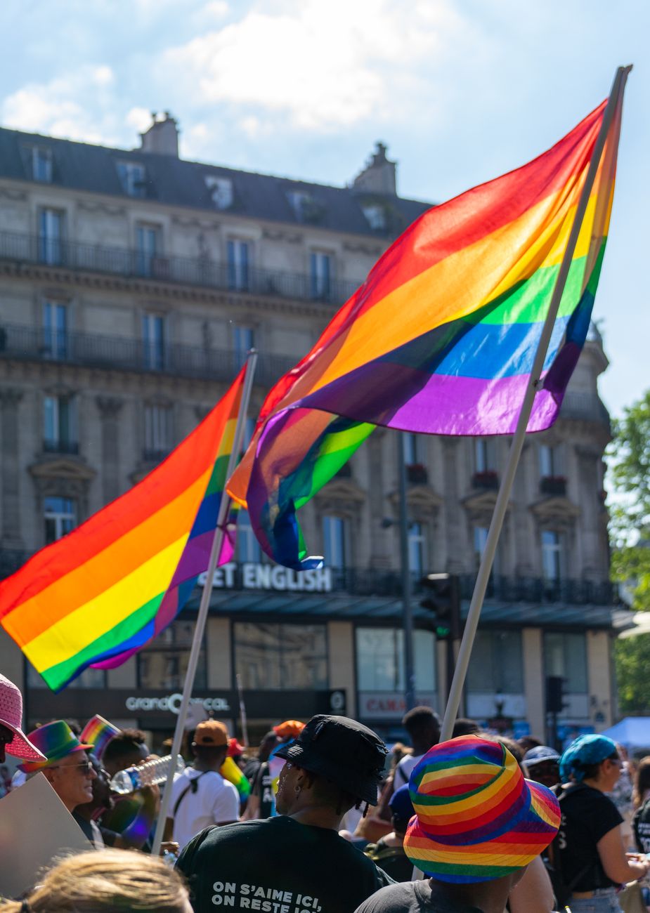 Centre LGBTQI+ de Paris et d Ile-de-France