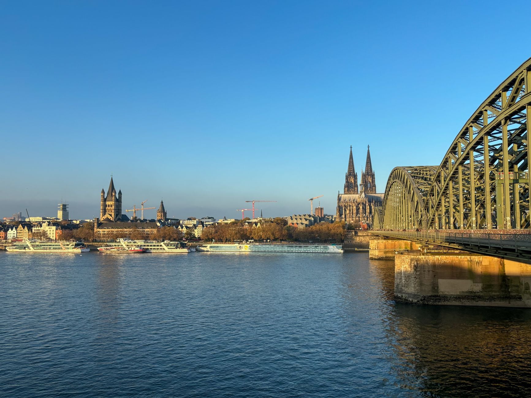 Aachener Weiher (Cruising)