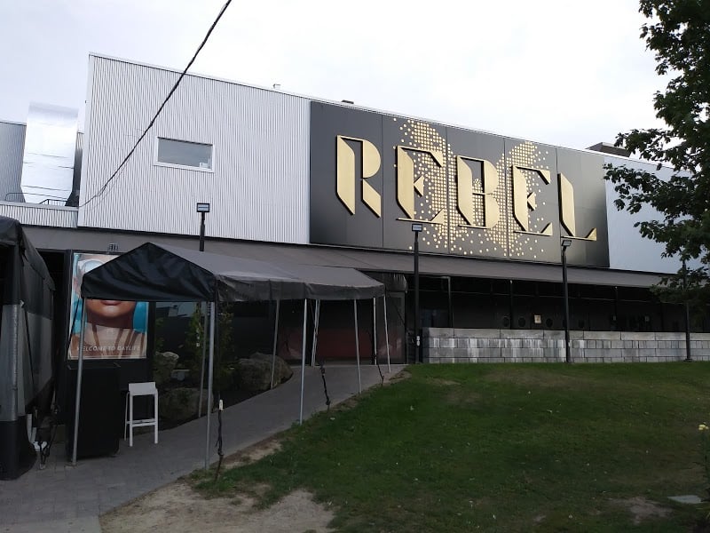 Paradise Spa Gay-Friendly Saunas in Moskva – GayOut Guide