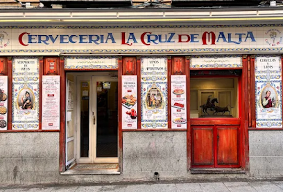 Cervecería Cruz de Malta