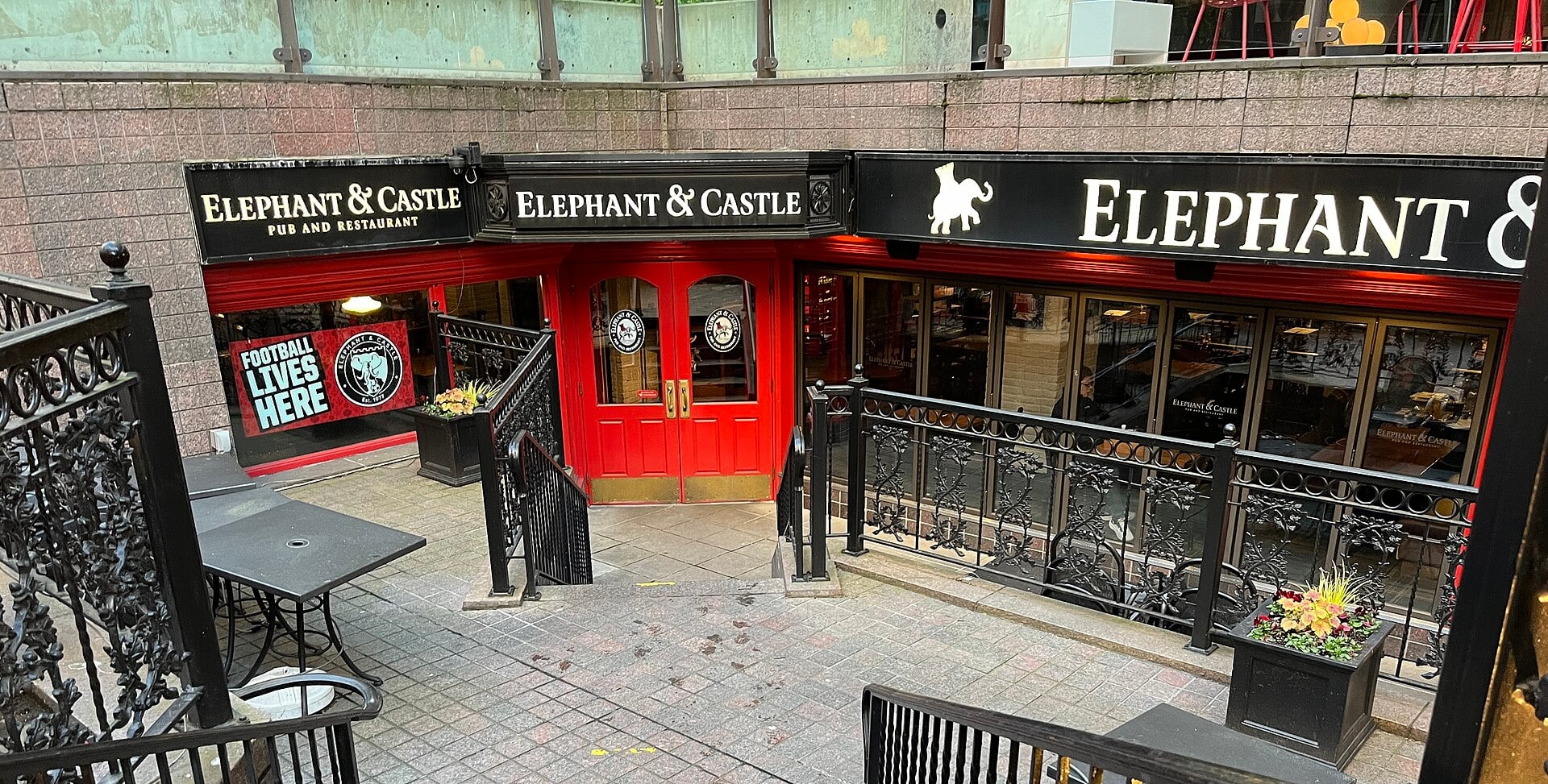 Elephant & Castle