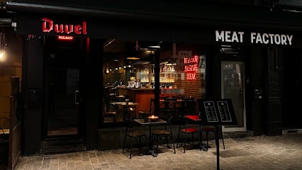 Meat Factory Brussel