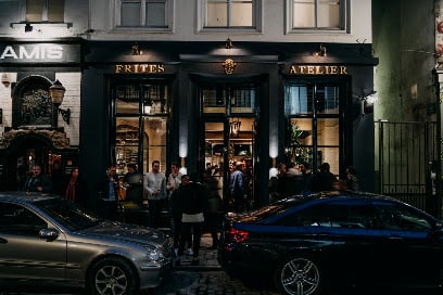 Frites Atelier | Brussel