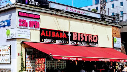 ALIBABA BISTRO