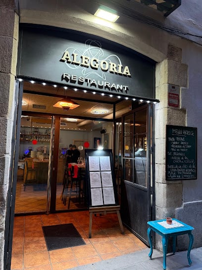 Alegoria Restaurant