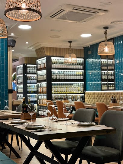 Taverna Iberia