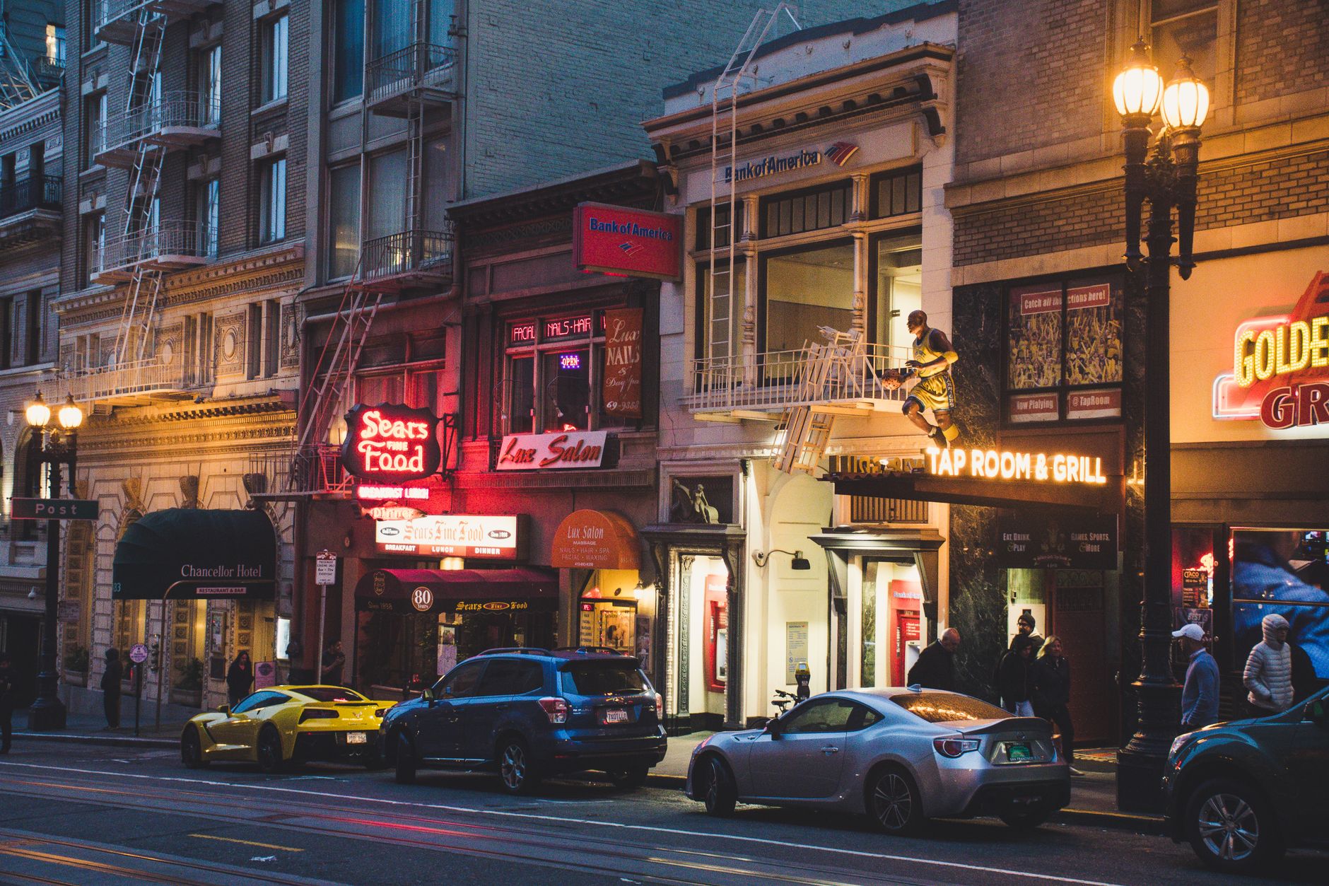 Ted’s Market