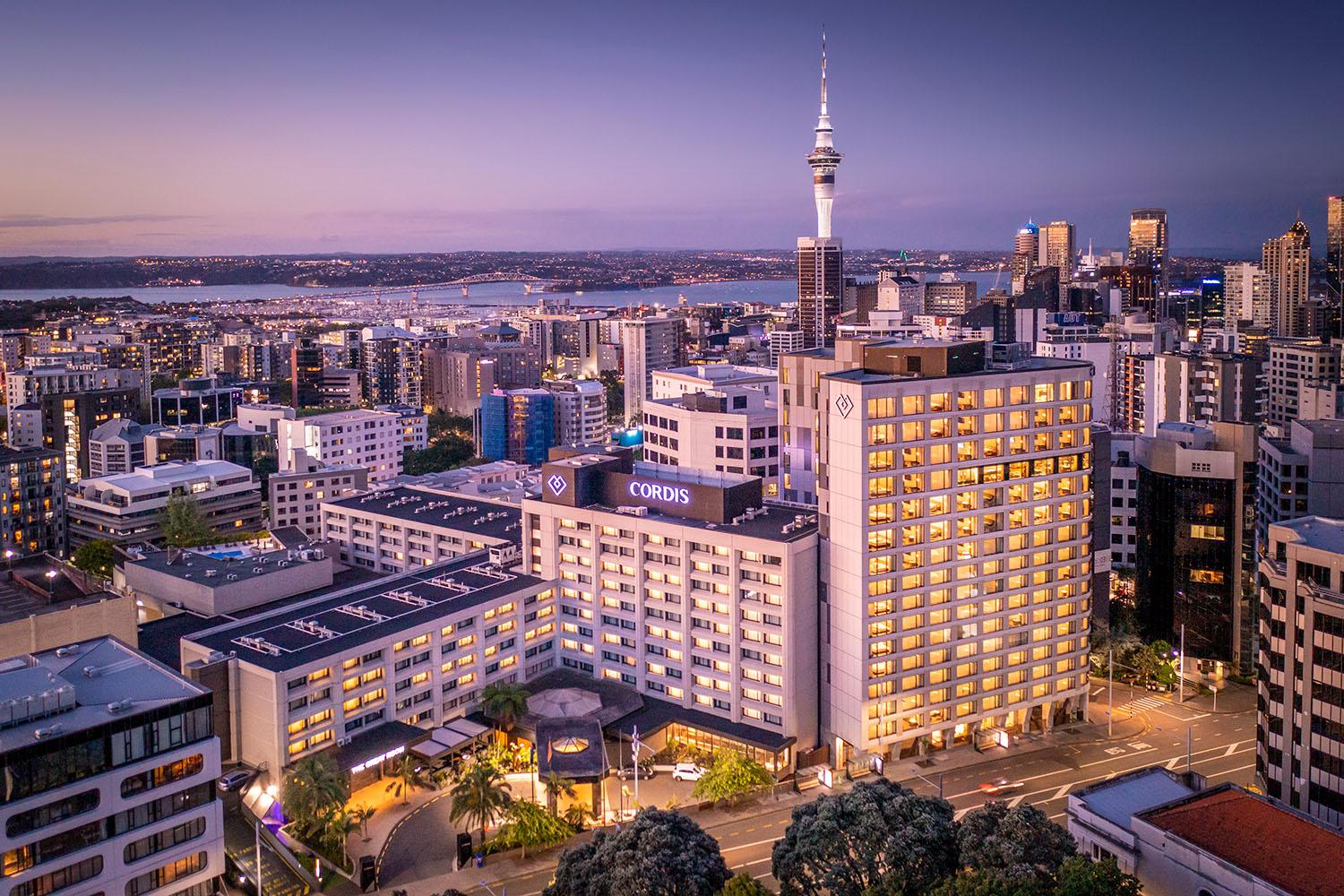 The Langham Auckland