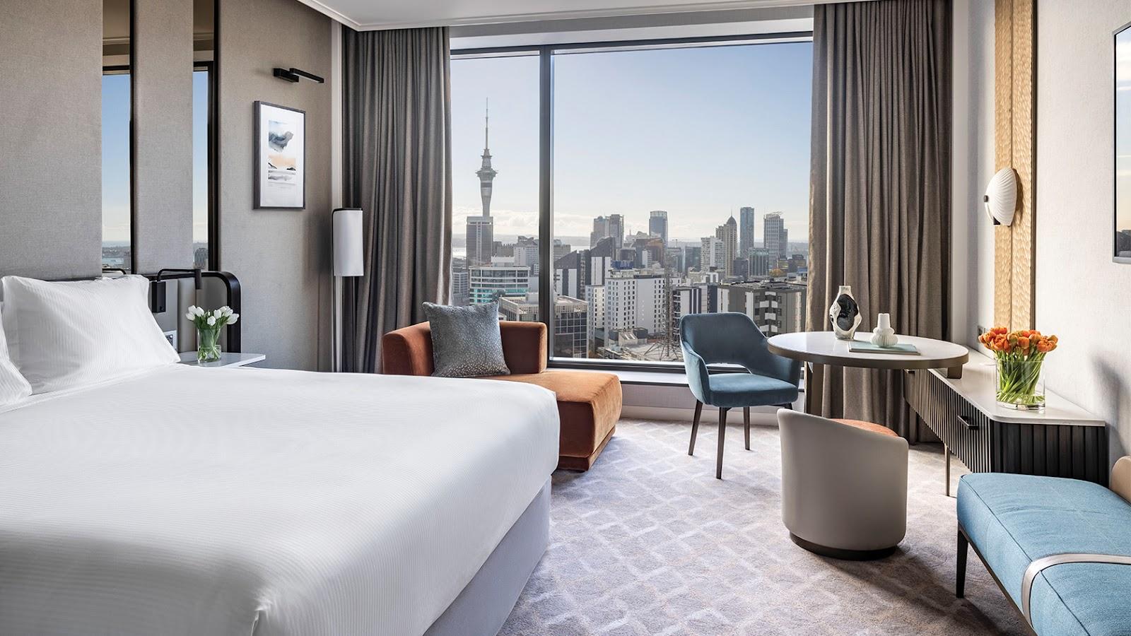 The Langham Auckland Hotels in Auckland – GayOut Guide