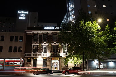 Auckland City Hotel Hotels in Auckland – GayOut Guide