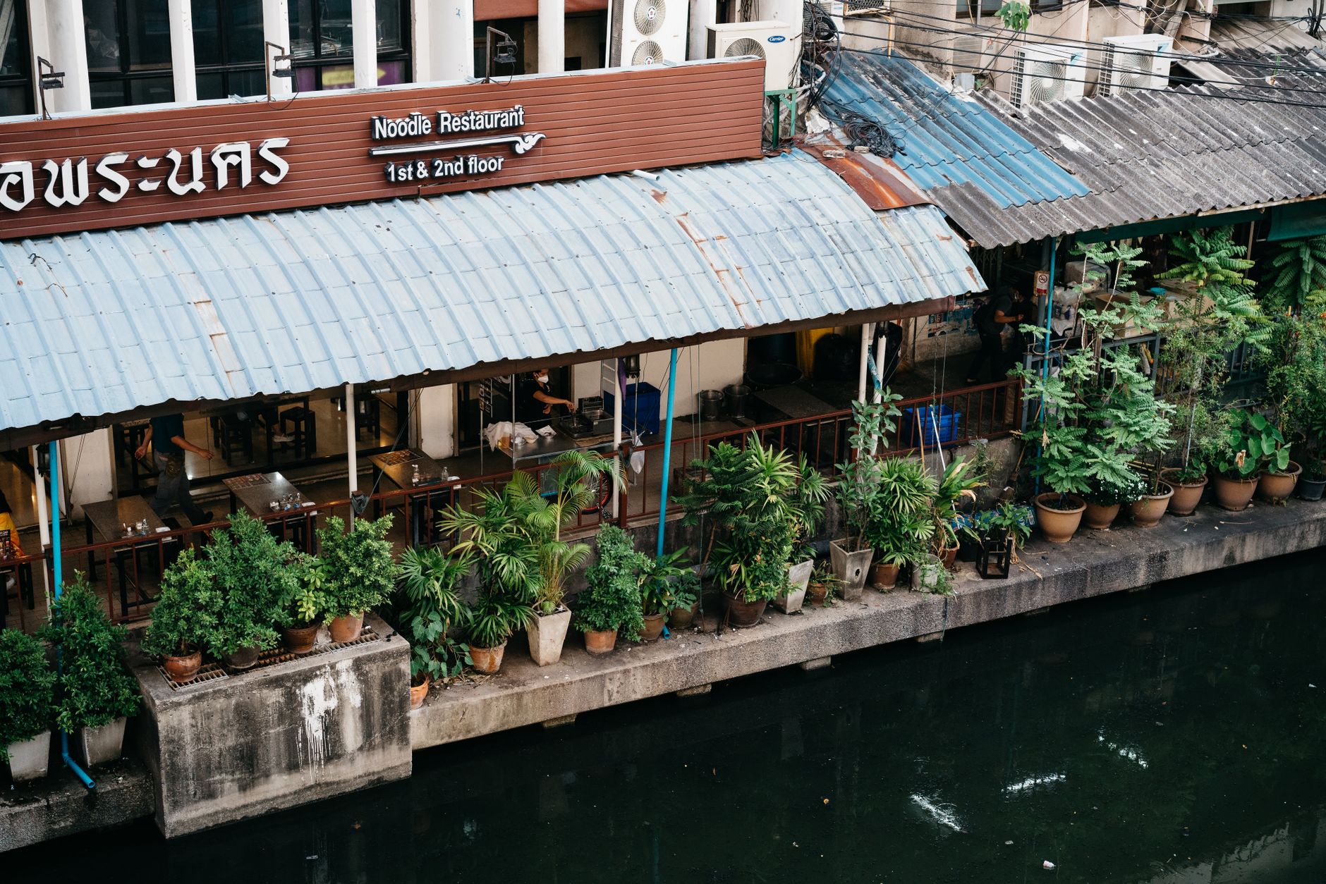 Sem fila in Bangkok