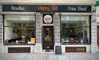 Happy Bôl