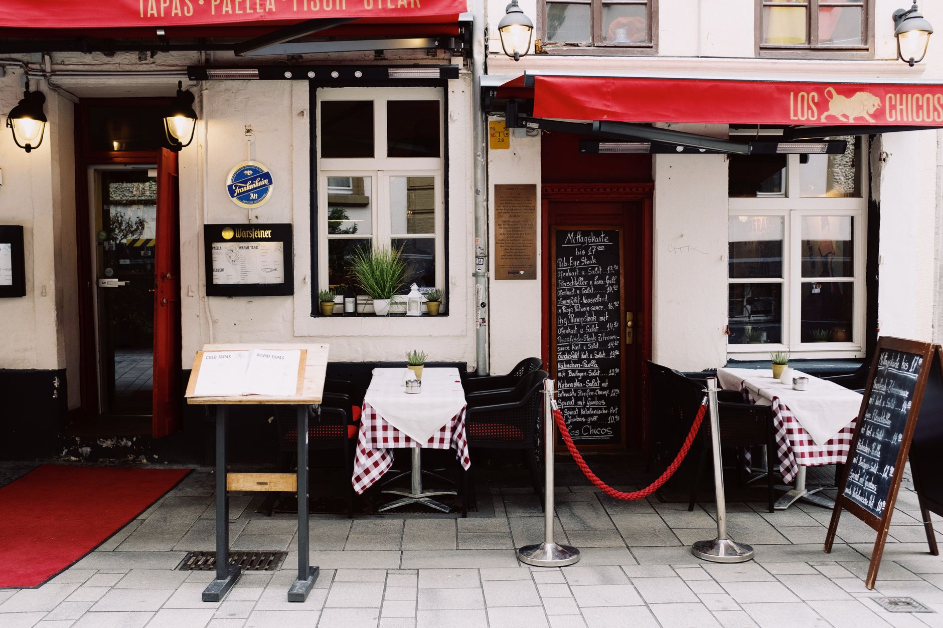 Skip-the-line in Brussels