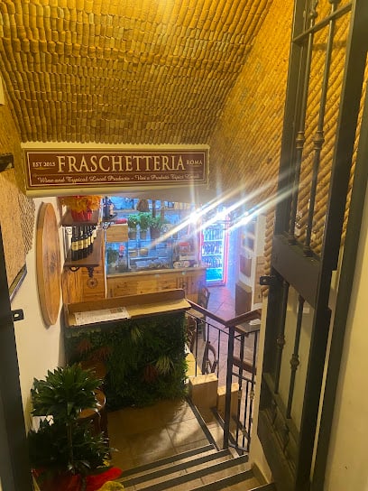 Fraschetteria