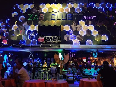 ZAG Club Bars & Clubs in Tambon Patong – GayOut Guide