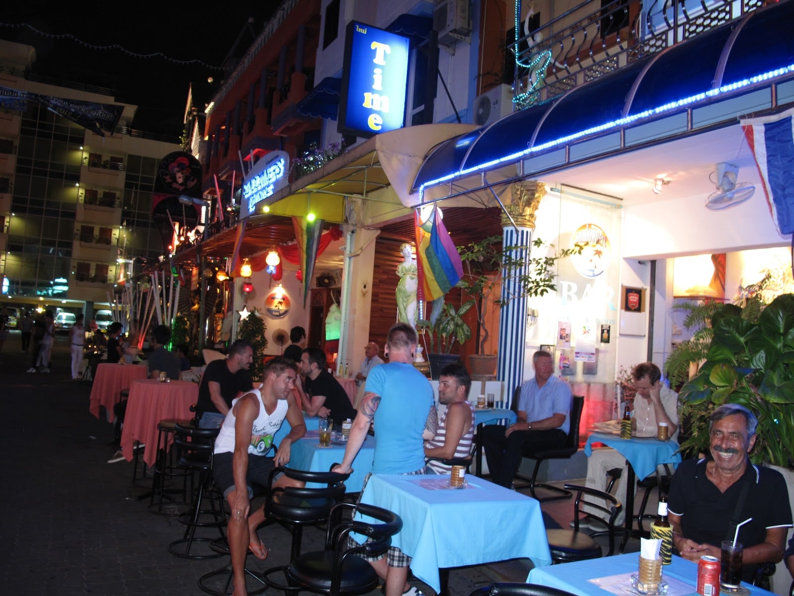 Boat Bar Bars & Clubs in Tambon Patong – GayOut Guide
